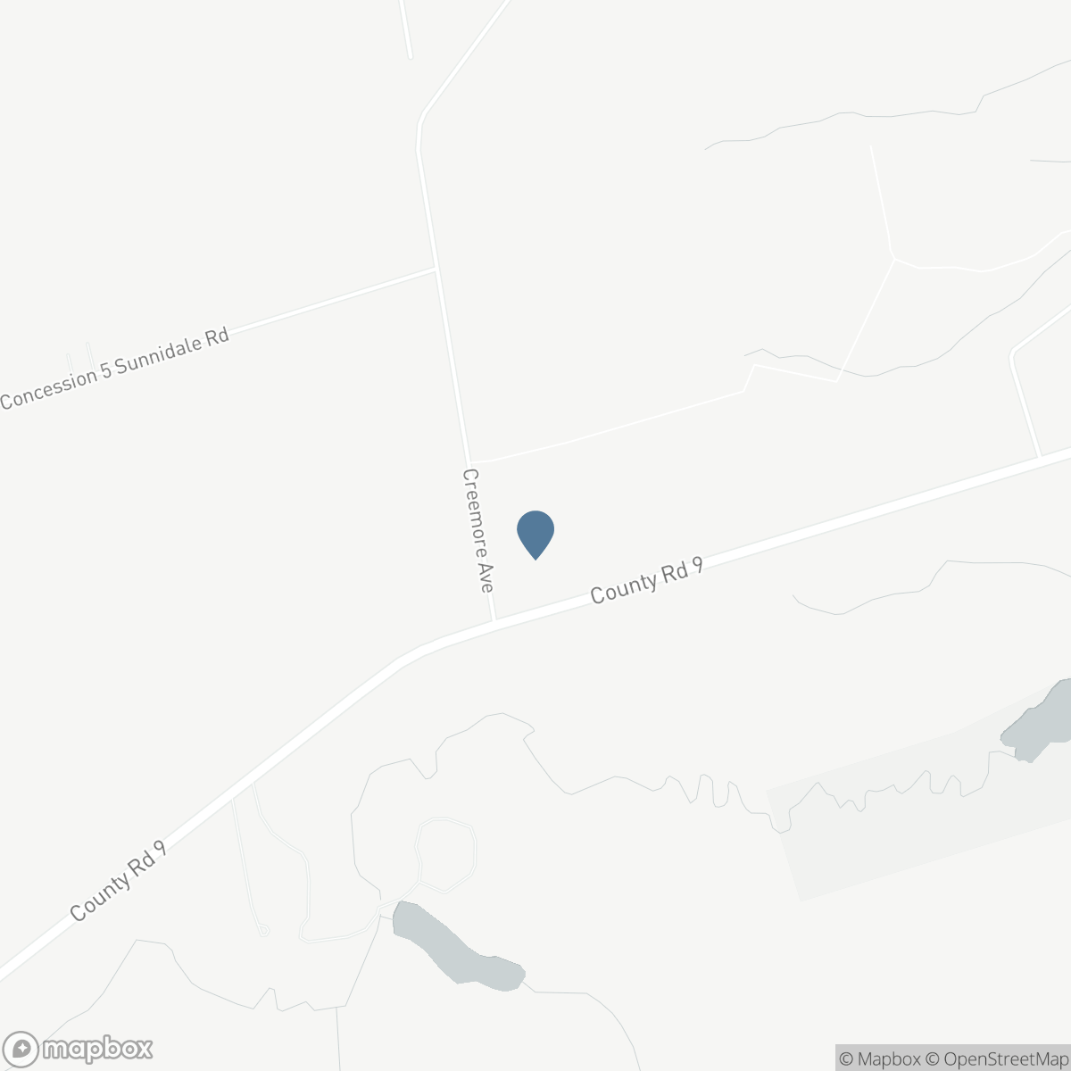 5716 COUNTY ROAD 9, New Lowell, Ontario L0M 1N0